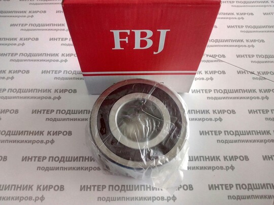5309-2RS (3056309) FBJ (45*100*39.7) Подшипник шариковый двухрядный